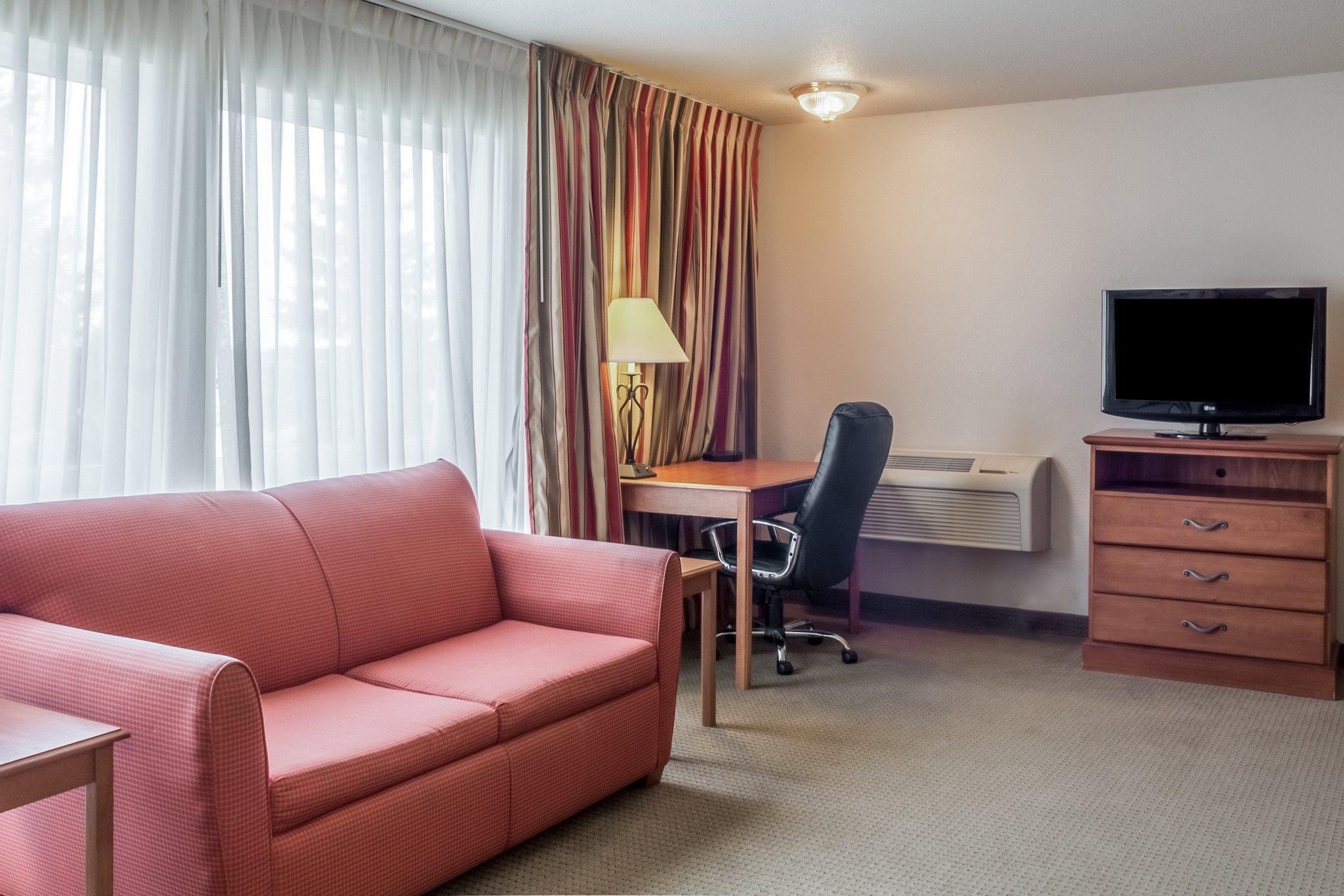 Quality Inn Huron Eksteriør bilde