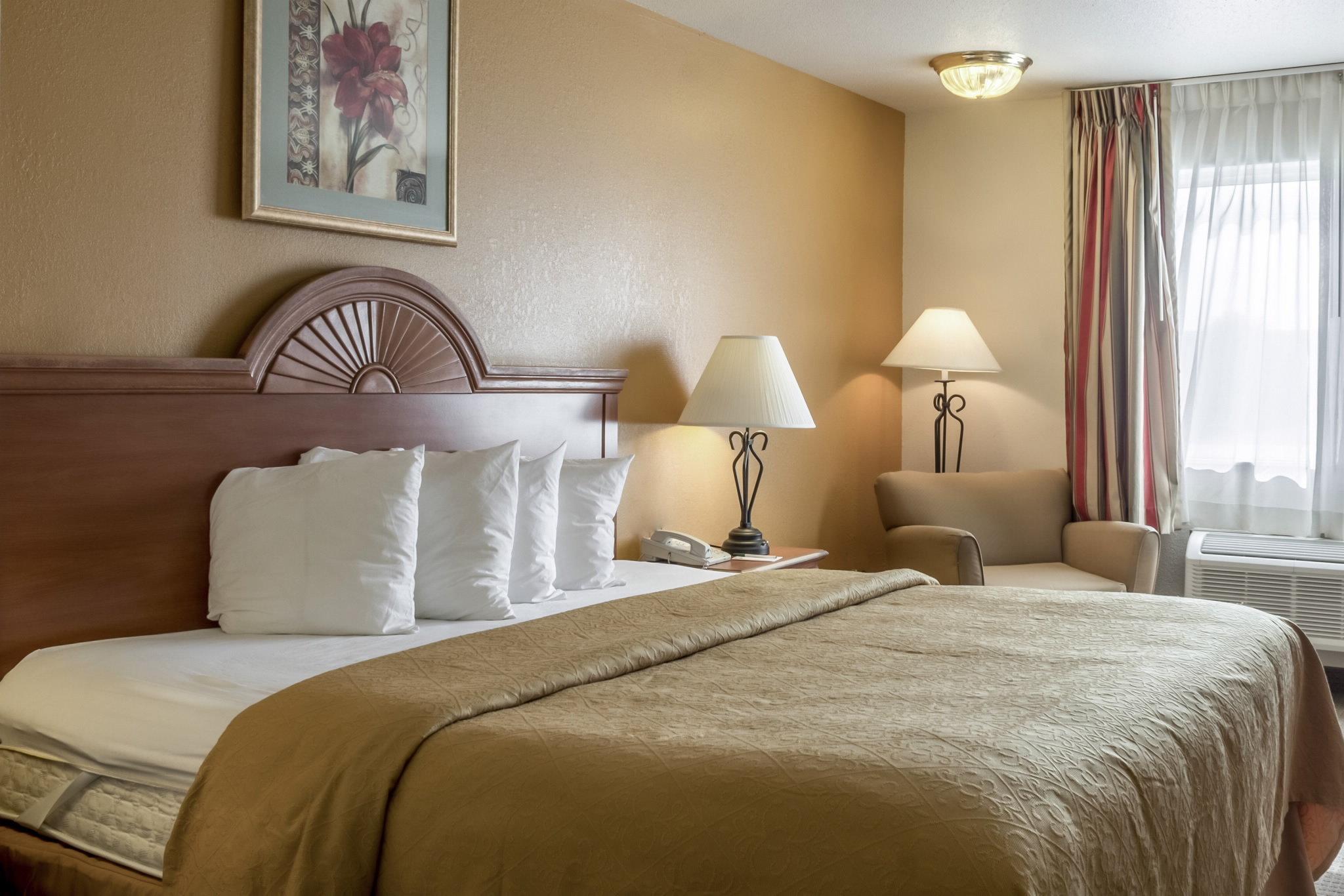 Quality Inn Huron Eksteriør bilde