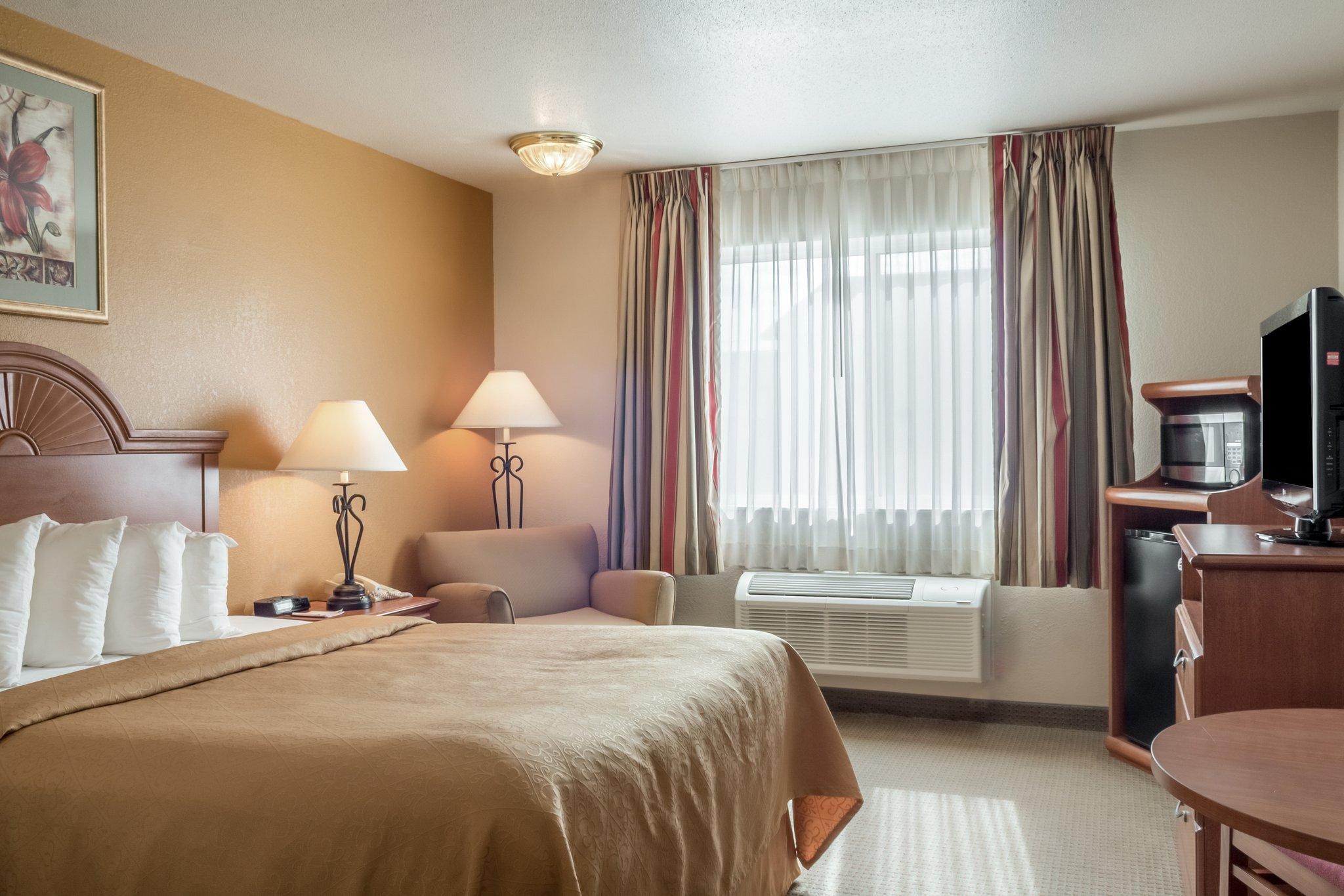 Quality Inn Huron Eksteriør bilde