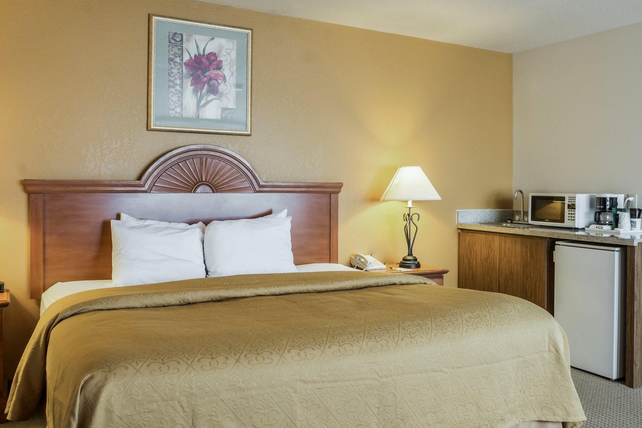 Quality Inn Huron Eksteriør bilde